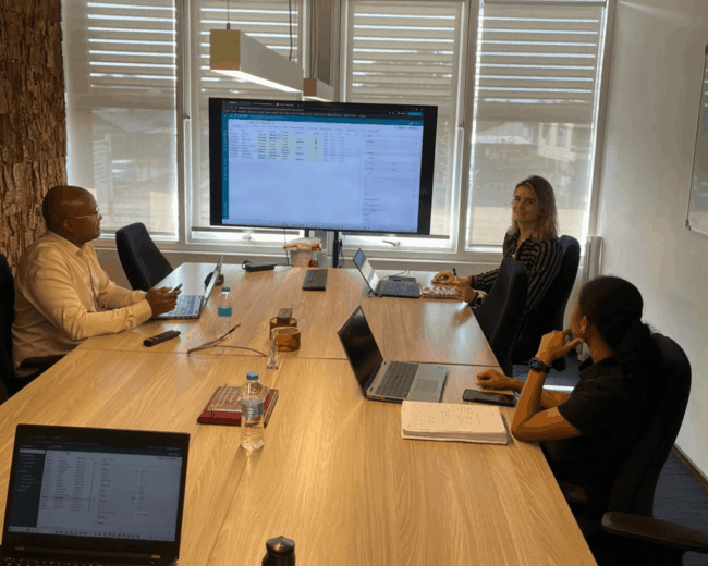 Havenbeheer Suriname_PCS Go Live